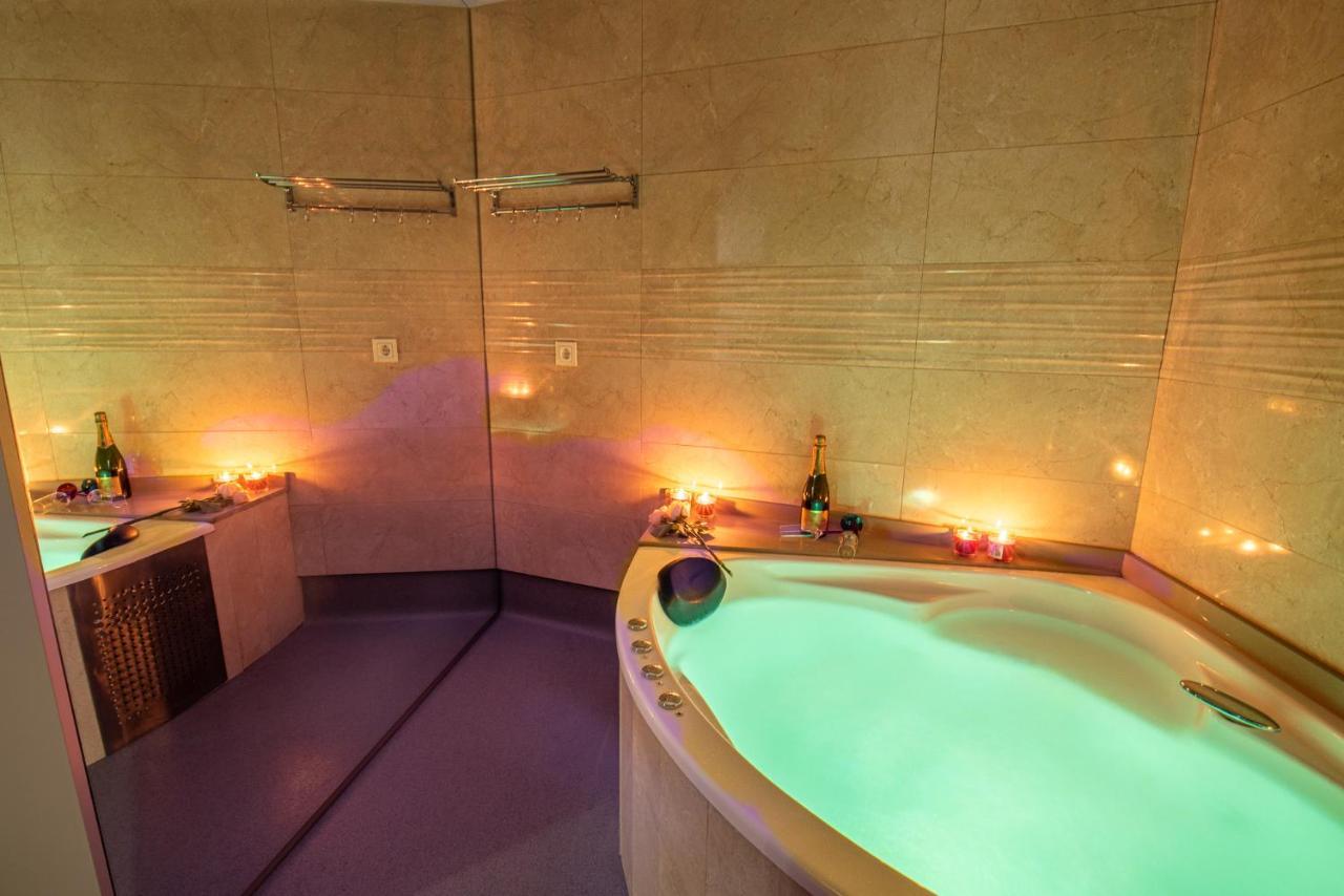 Apartamentos Spa Las Caldas Y Spa El Balneario Oviedo Zewnętrze zdjęcie