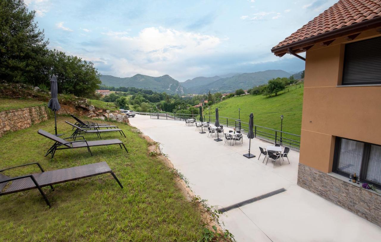 Apartamentos Spa Las Caldas Y Spa El Balneario Oviedo Zewnętrze zdjęcie
