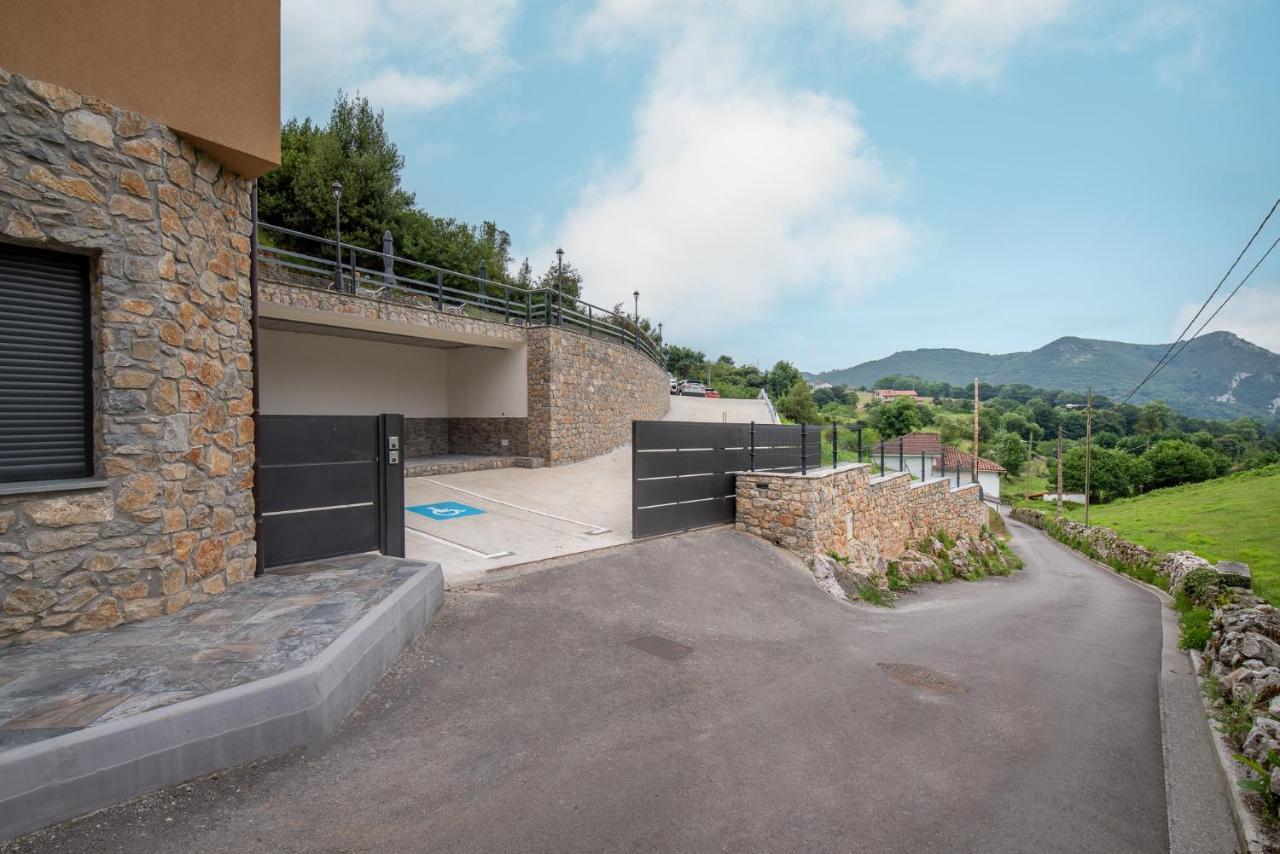Apartamentos Spa Las Caldas Y Spa El Balneario Oviedo Zewnętrze zdjęcie