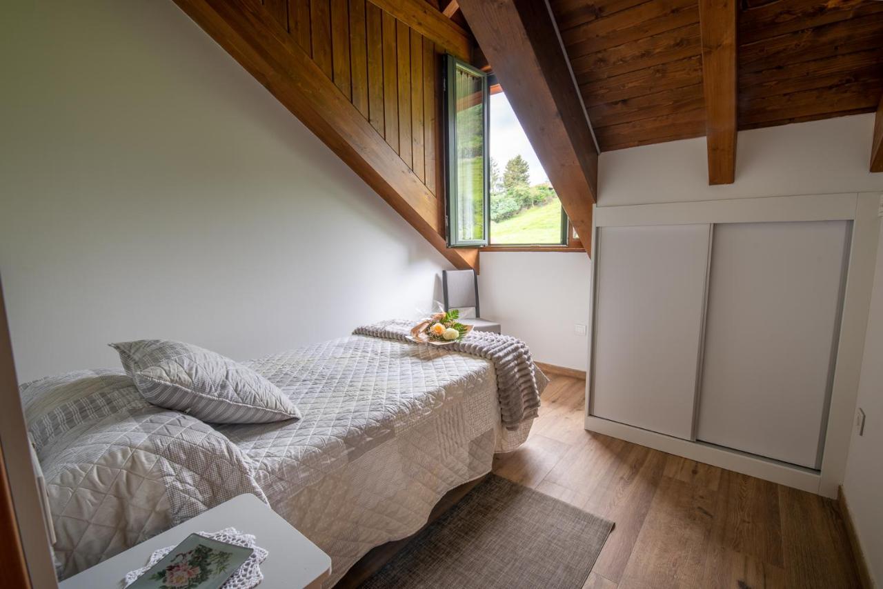 Apartamentos Spa Las Caldas Y Spa El Balneario Oviedo Zewnętrze zdjęcie