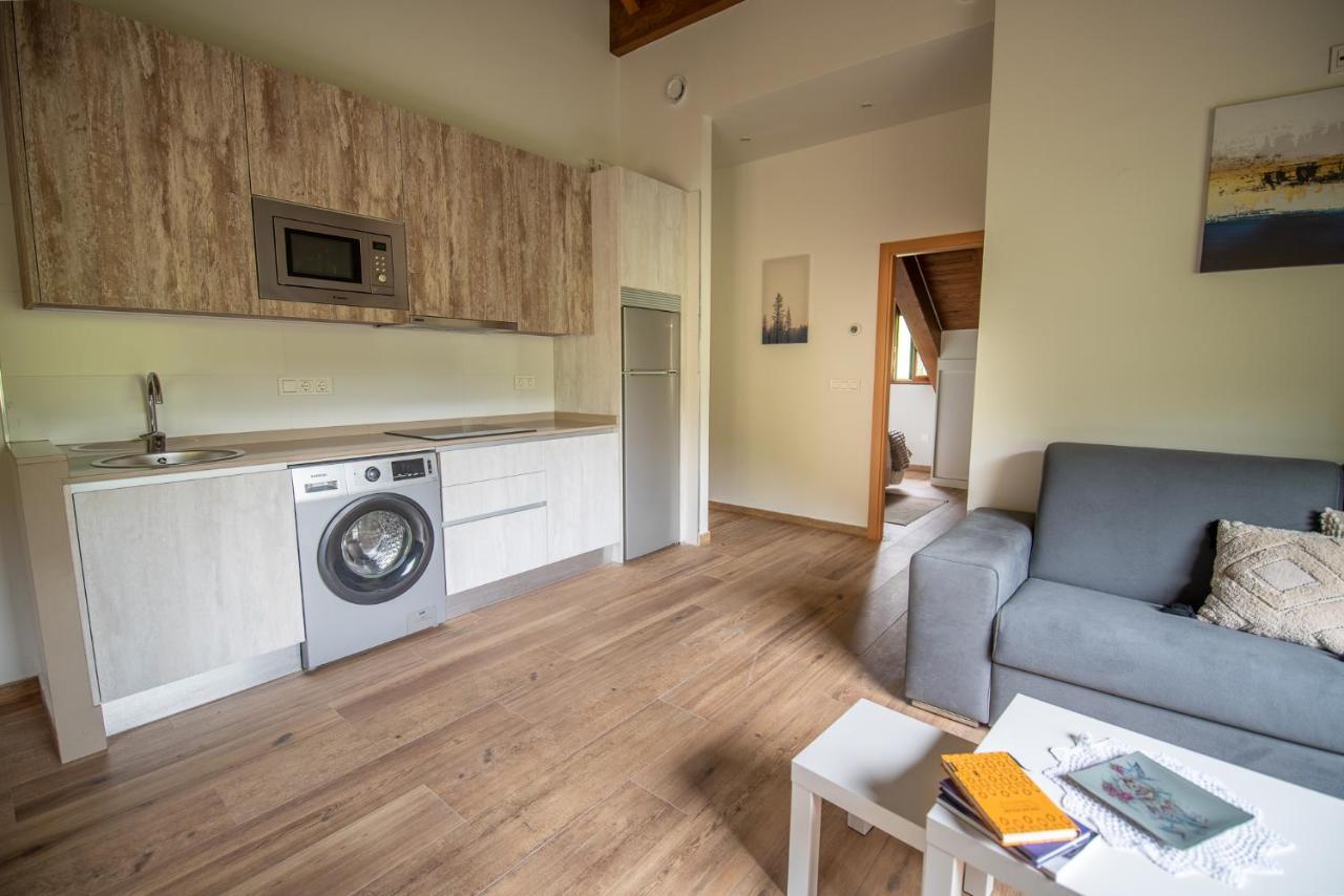 Apartamentos Spa Las Caldas Y Spa El Balneario Oviedo Zewnętrze zdjęcie