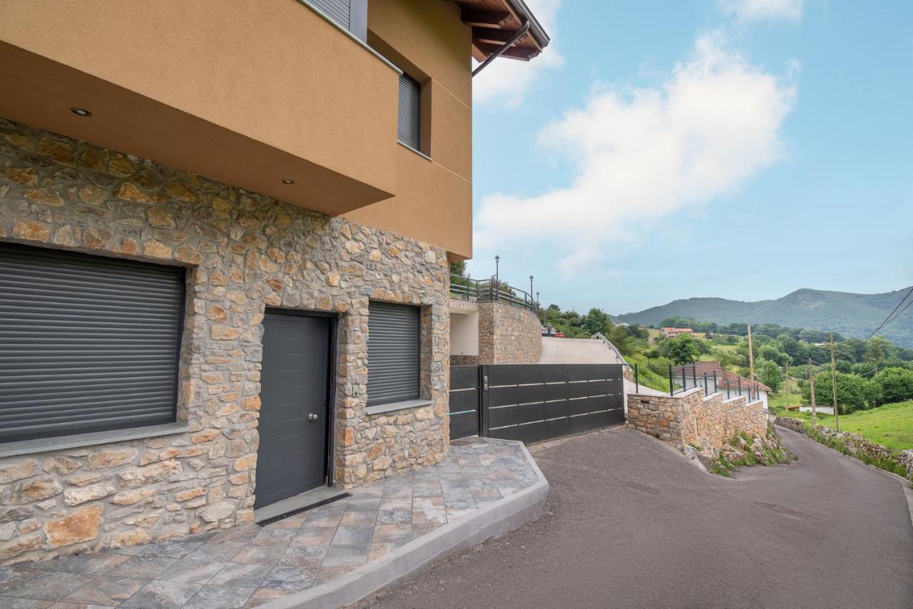 Apartamentos Spa Las Caldas Y Spa El Balneario Oviedo Zewnętrze zdjęcie