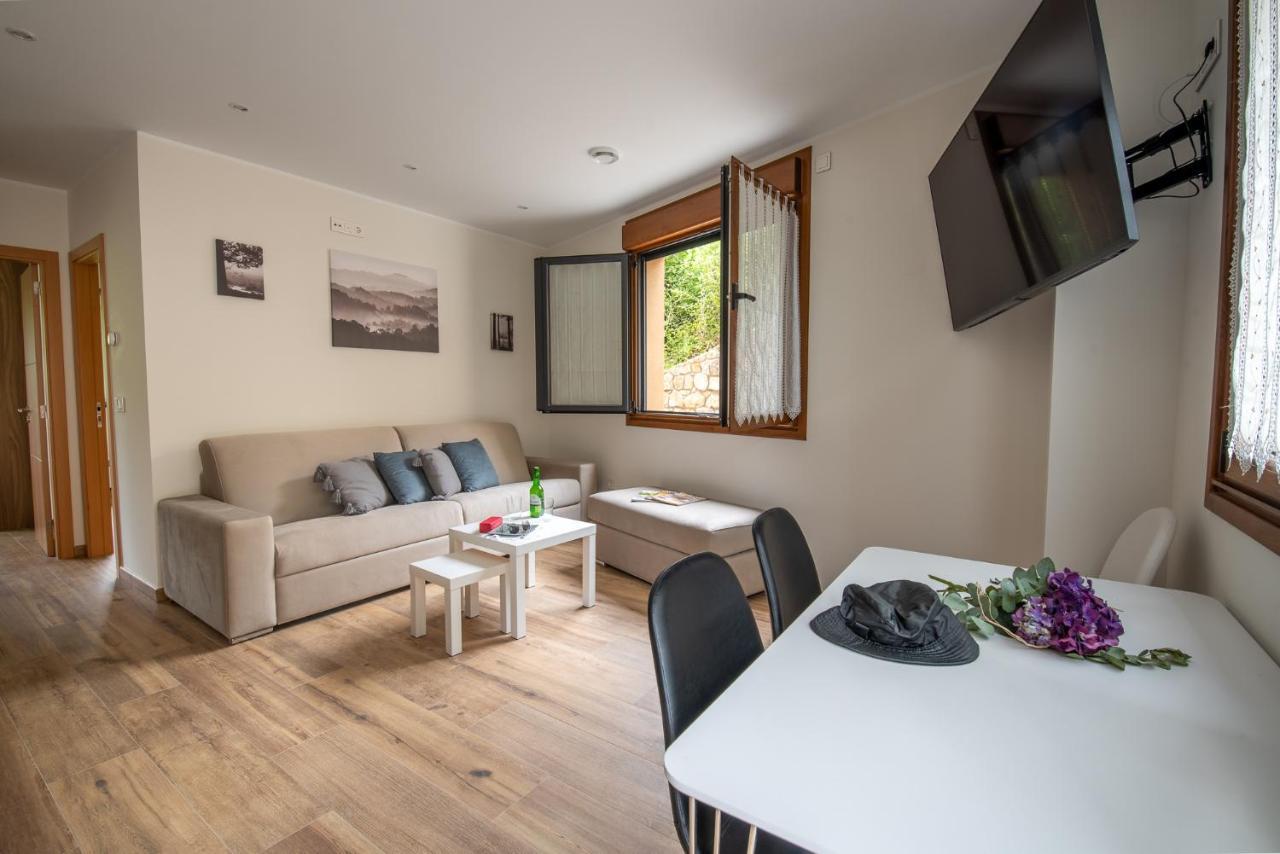 Apartamentos Spa Las Caldas Y Spa El Balneario Oviedo Zewnętrze zdjęcie
