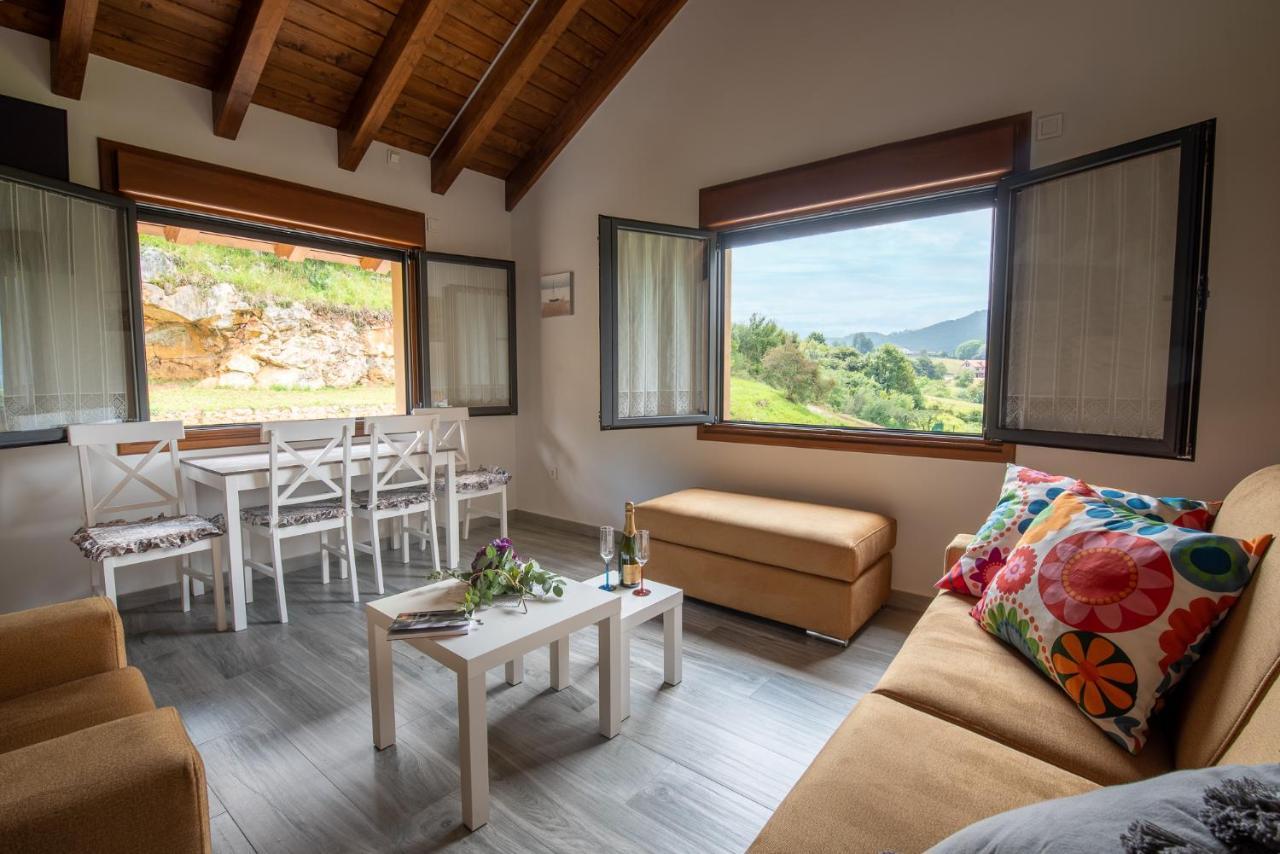 Apartamentos Spa Las Caldas Y Spa El Balneario Oviedo Zewnętrze zdjęcie