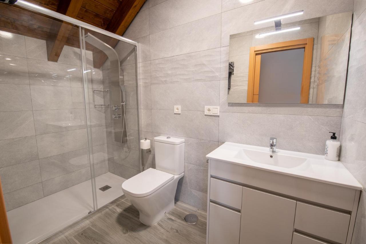 Apartamentos Spa Las Caldas Y Spa El Balneario Oviedo Zewnętrze zdjęcie