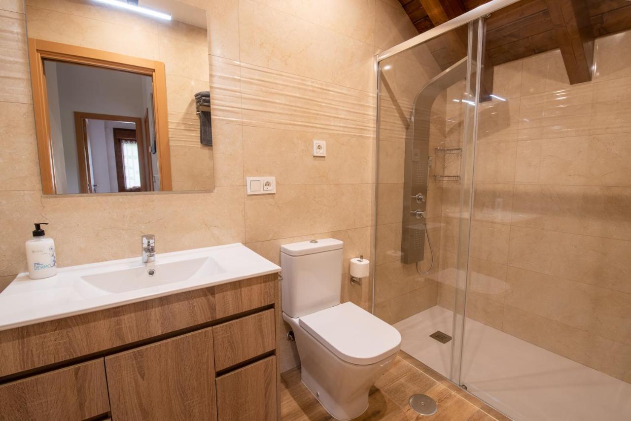Apartamentos Spa Las Caldas Y Spa El Balneario Oviedo Zewnętrze zdjęcie