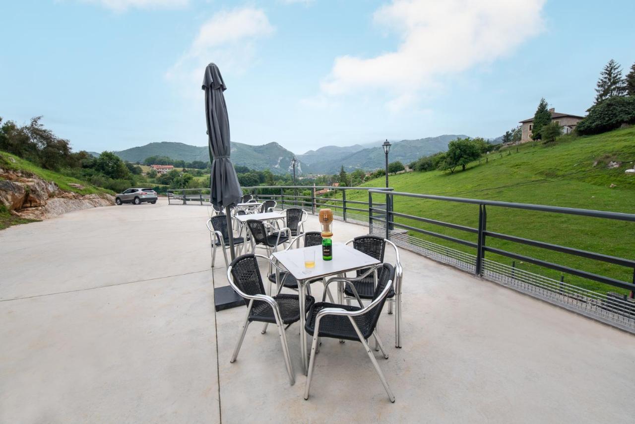 Apartamentos Spa Las Caldas Y Spa El Balneario Oviedo Zewnętrze zdjęcie