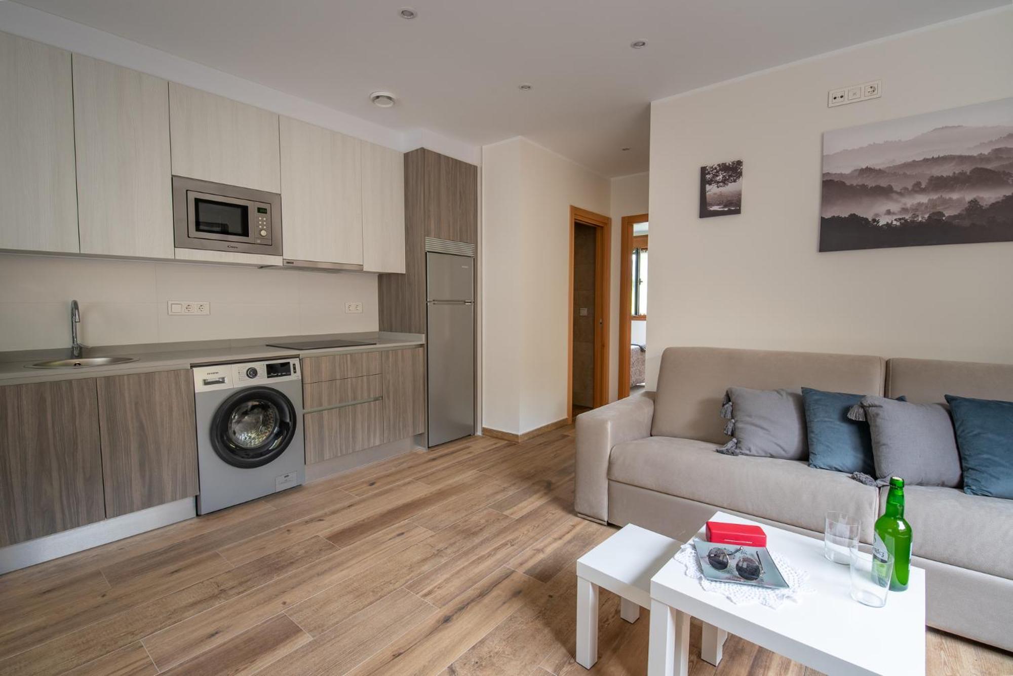 Apartamentos Spa Las Caldas Y Spa El Balneario Oviedo Zewnętrze zdjęcie